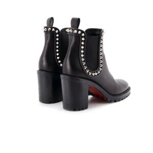 Women's Capahutta Boots Studded Leather 70